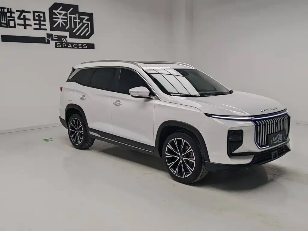 Jietu X90 PRO 2024 2.0T DCT Premium Edition 5 seats купить на сайте DeffCars