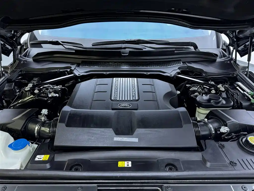 Range Rover 2016 5.0 SC V8 AB Peak Creation Extended Edition купить на сайте DeffCars