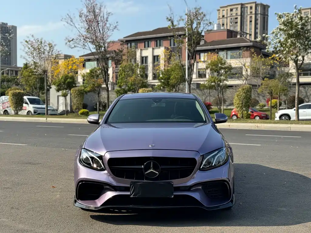Mercedes-Benz E-Class 2019 E 200 L Sports 4MATIC купить на сайте DeffCars