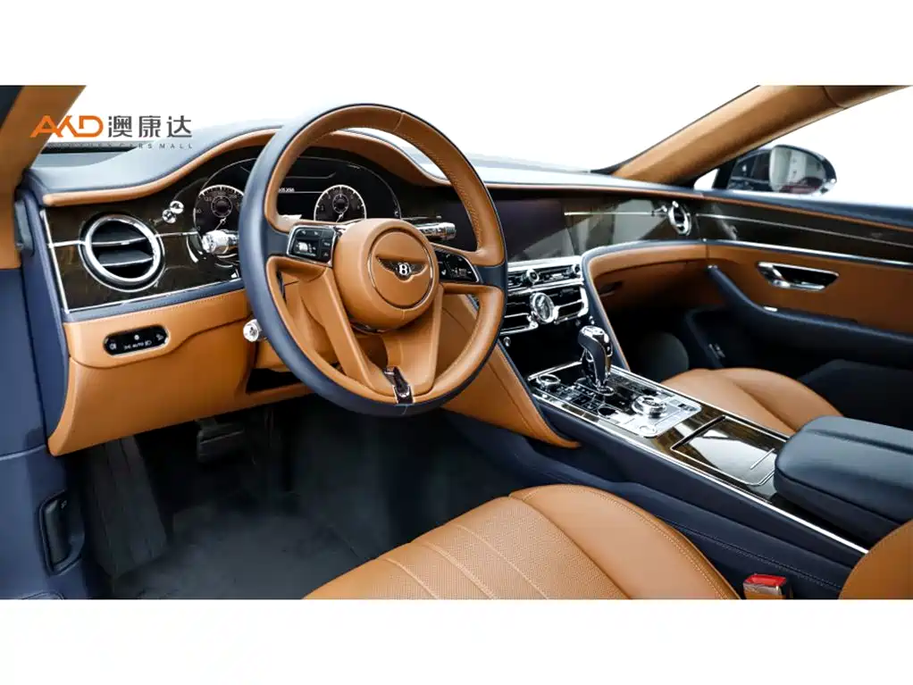 Flying Spur 2020 6.0T W12 Standard Edition купить на сайте DeffCars