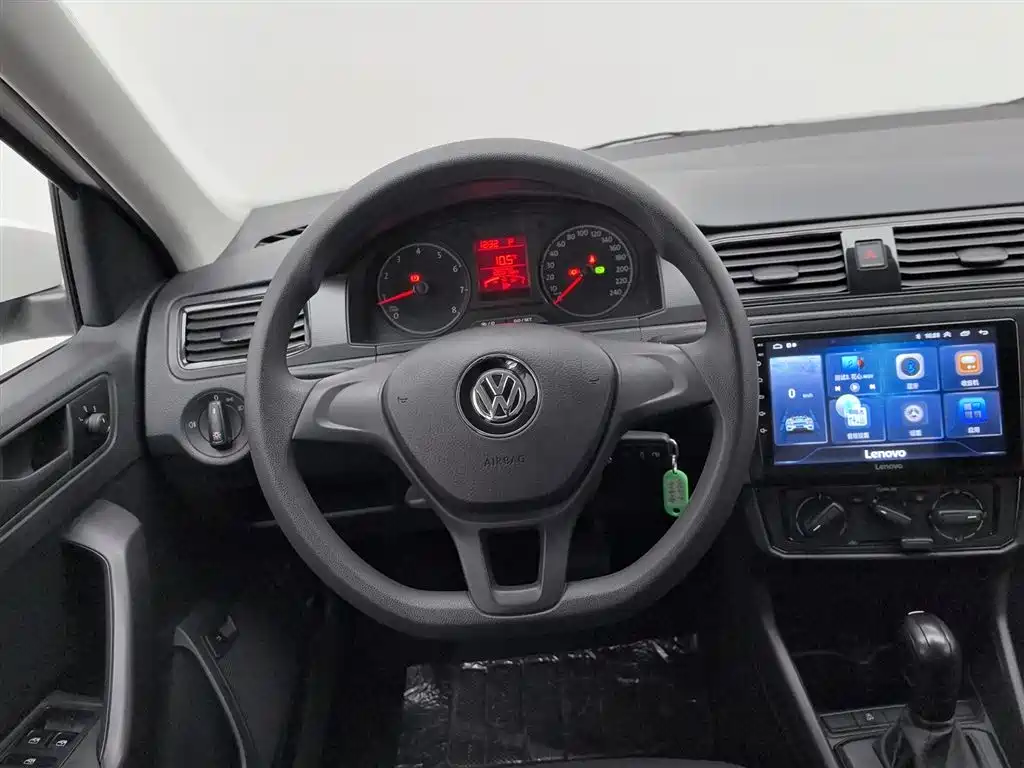 Santana 2021 1.5L automatic fashion version купить на сайте DeffCars