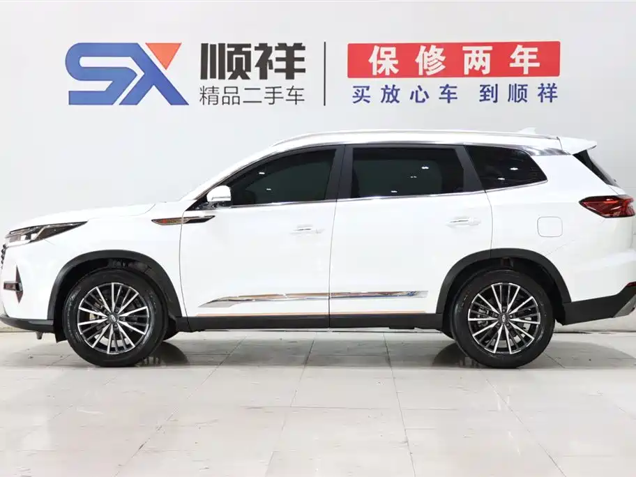 Tiggo 8 PRO 2022 290T two-wheel drive vast version 5 seats купить на сайте DeffCars
