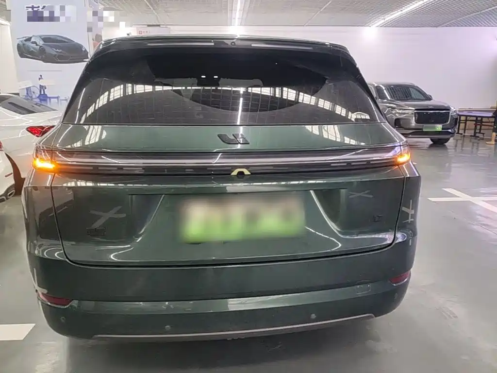 Ideal L7 2024 max купить на сайте DeffCars