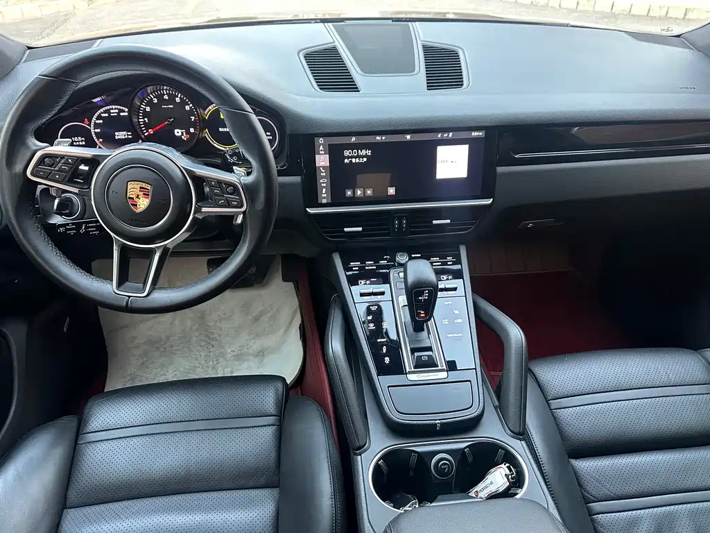 Cayenne 2018 Cayenne 3.0T купить на сайте DeffCars