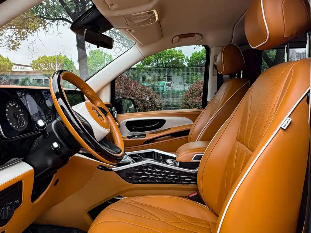 Vito 2023 2.0T Elite Edition 7 seats купить на сайте DeffCars