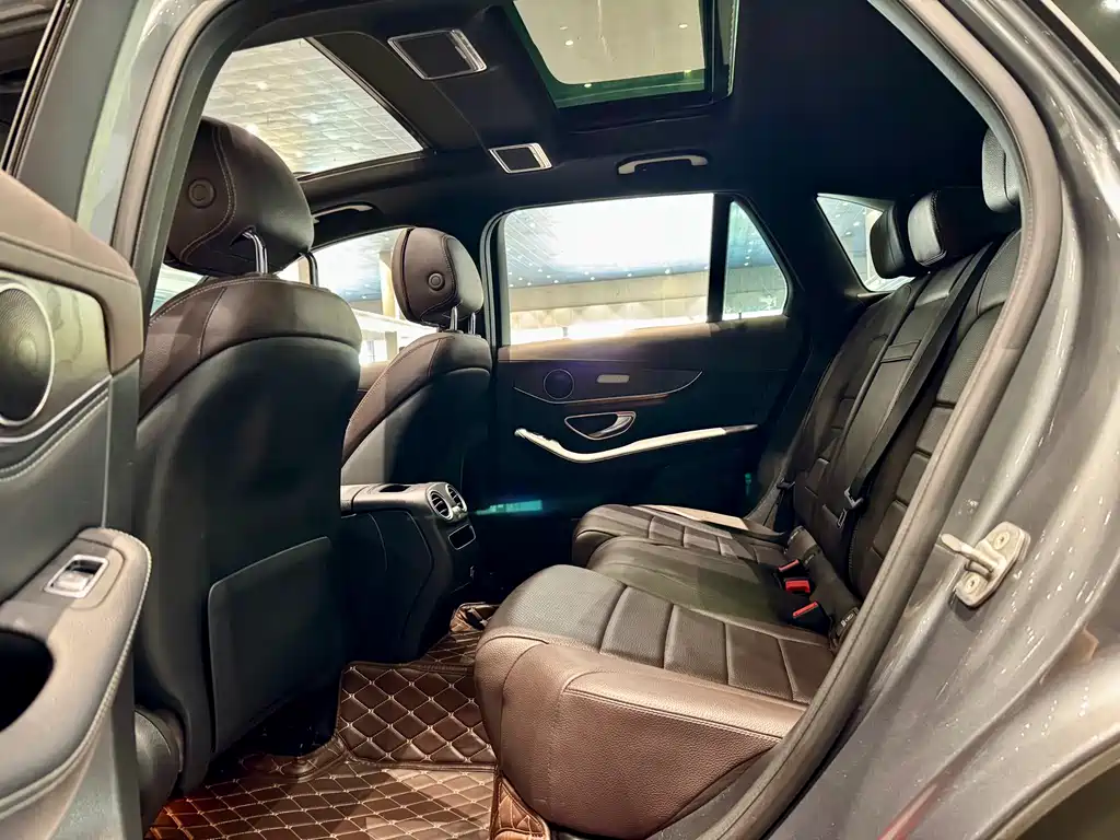 Mercedes-Benz GLC 2020 facelift GLC 260 L 4MATIC luxury model купить на сайте DeffCars