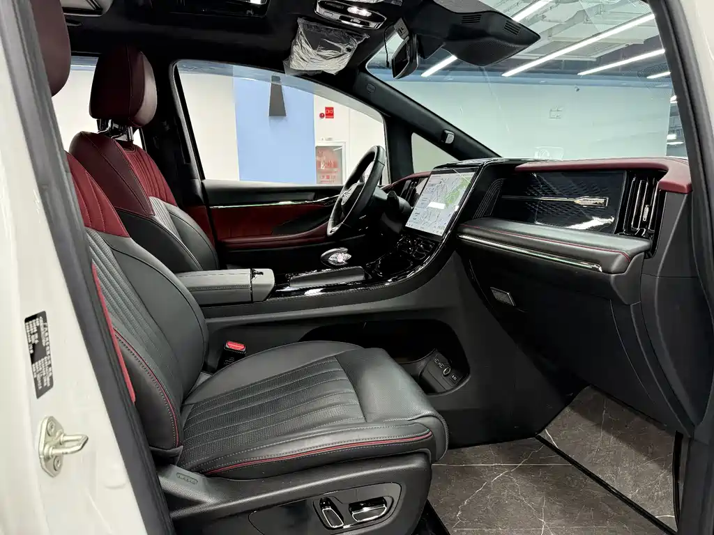 Trumpchi M8 2023 Grandmaster Series 400T Flagship Edition купить на сайте DeffCars