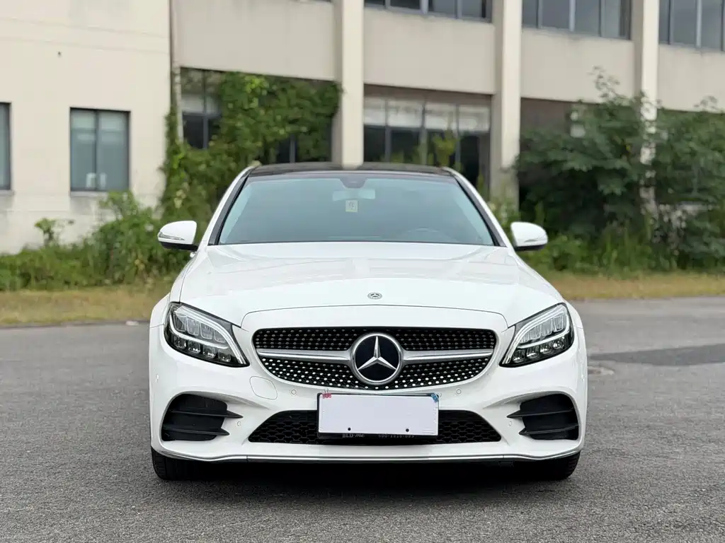 Mercedes-Benz C-Class 2019 C 260 L 4MATIC Sports Edition купить на сайте DeffCars