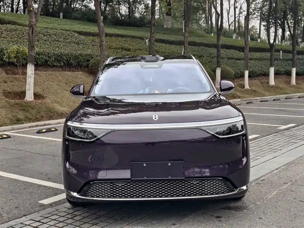 Wenjie M8 2025 pure electric Max+ five-seat long-range version купить на сайте DeffCars