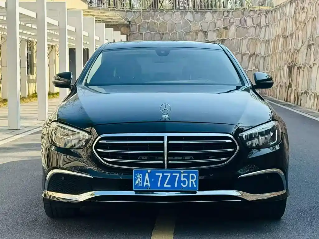 Mercedes-Benz E-Class 2021 E 260 L Sports купить на сайте DeffCars