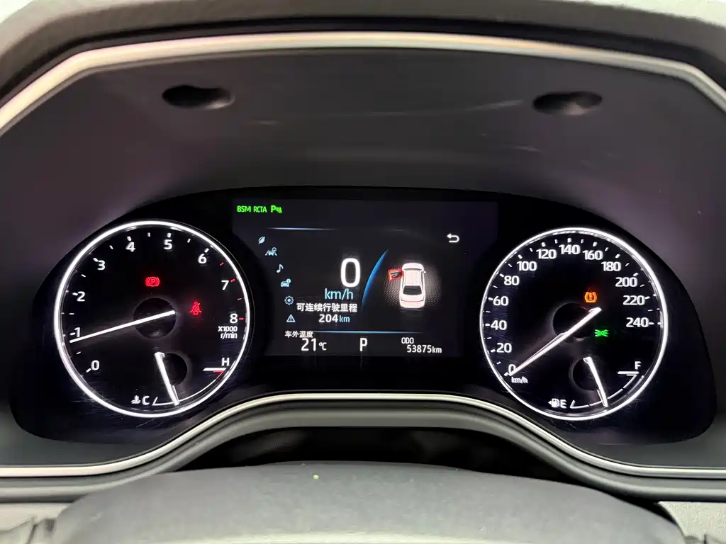 Asia Dragon 2019 2.0L XLE Exclusive Edition National VI купить на сайте DeffCars