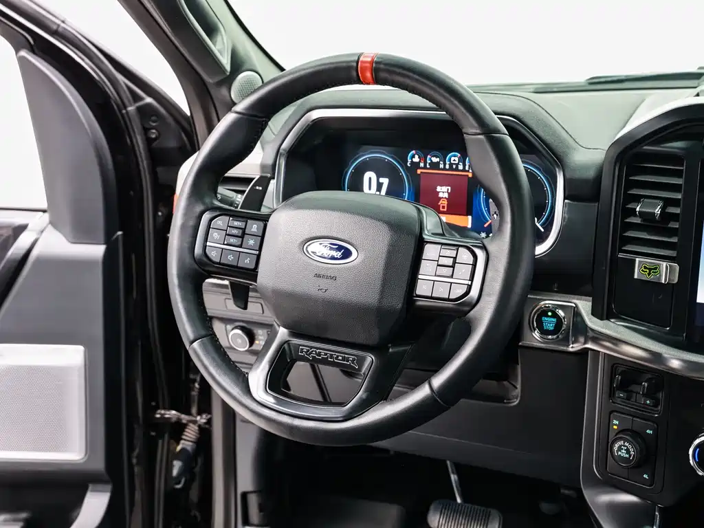 Ford F-150 Raptor 2022 3.5T Raptor купить на сайте DeffCars