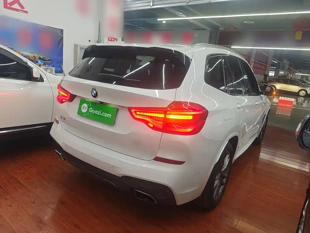 BMW X3 2019 xDrive28i M Sports Package купить на сайте DeffCars