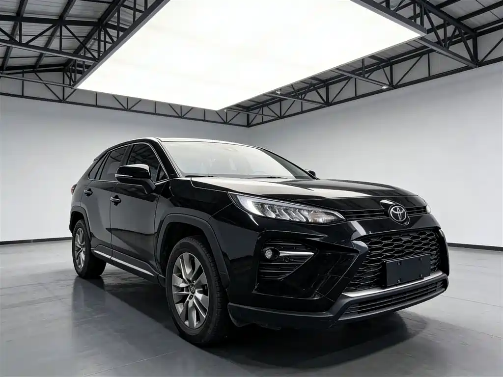 Weilanda 2023 2.0L CVT two-wheel drive urban version купить на сайте DeffCars