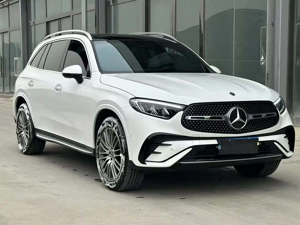 Mercedes-Benz GLC 2025 GLC 300 L 4MATIC Dynamic 5-seater купить на сайте DeffCars