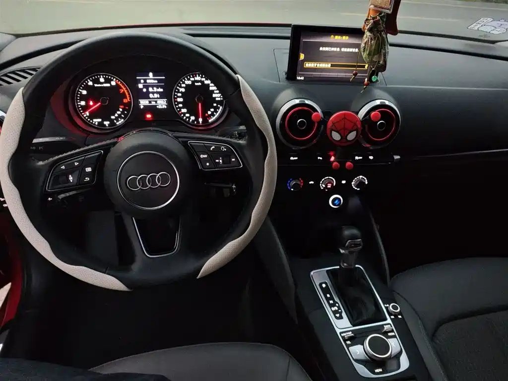 Audi A3 2020 Limousine 35 TFSI Fashion Type National VI купить на сайте DeffCars