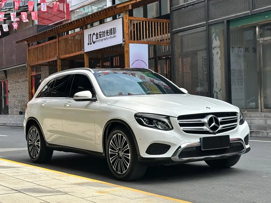 Mercedes-Benz GLC 2019 GLC 200 L 4MATIC купить на сайте DeffCars
