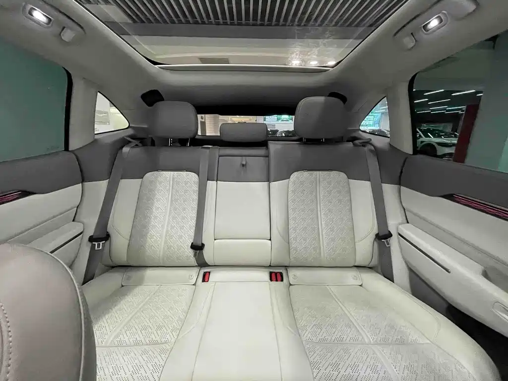 Jikrypton 7X 2025 75kWh rear-wheel drive smart driving version купить на сайте DeffCars