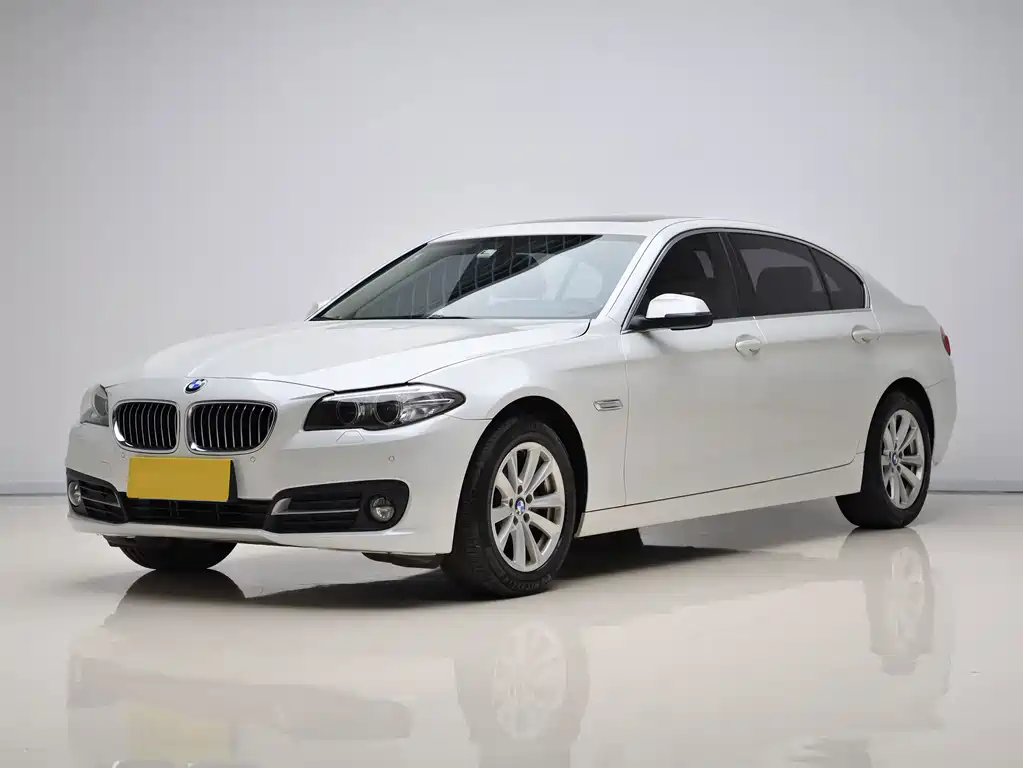 BMW 5 Series 2014 520Li Elegant купить на сайте DeffCars