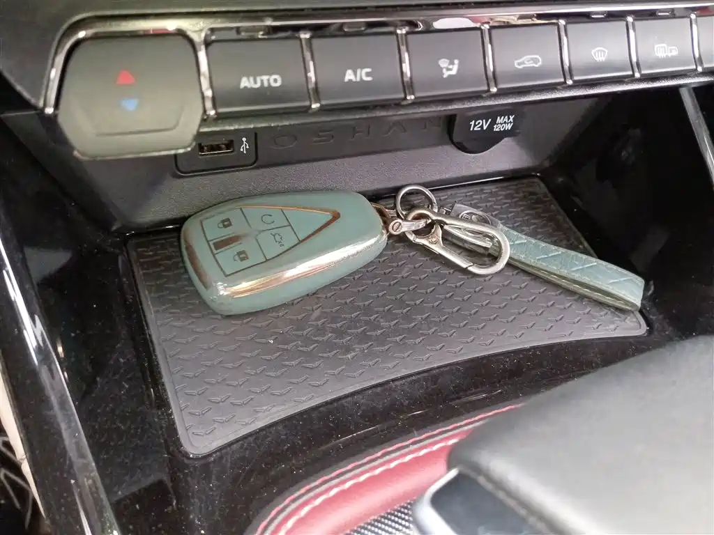 Changan Auchan X5 2021 1.5T DCT flagship model купить на сайте DeffCars