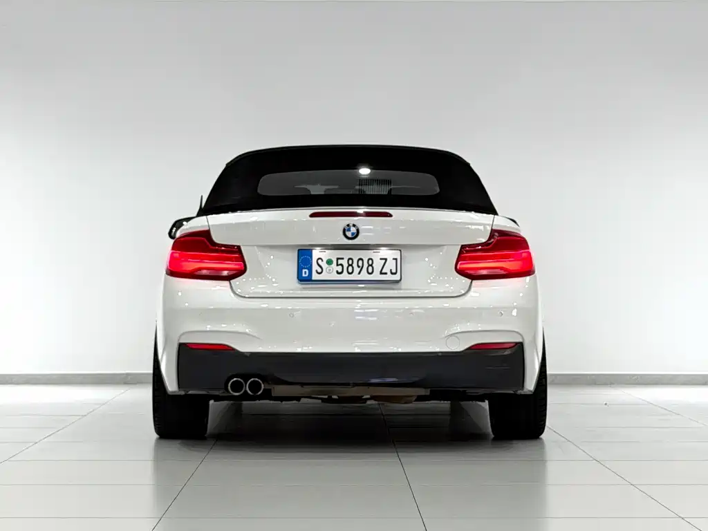 BMW 2 Series Imported 2018 225i Convertible Coupe M Sports купить на сайте DeffCars