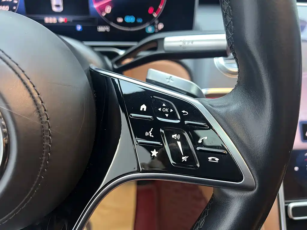 Mercedes-Benz S-Class 2022 S 400 L Business Type купить на сайте DeffCars