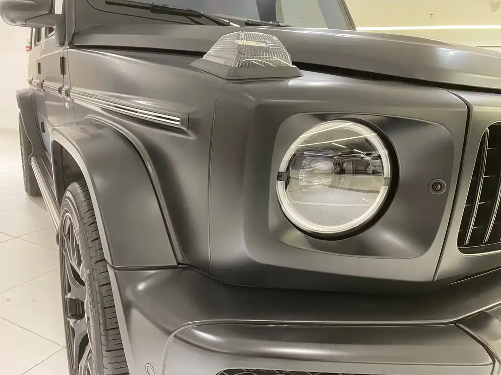 Mercedes-Benz G-Class 2024 G 500 купить на сайте DeffCars