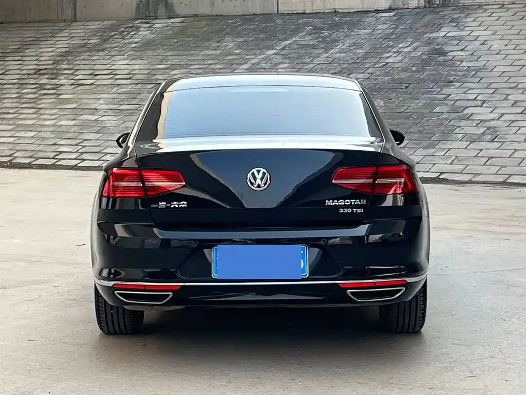 Magotan 2018 facelift 330TSI DSG luxury model купить на сайте DeffCars