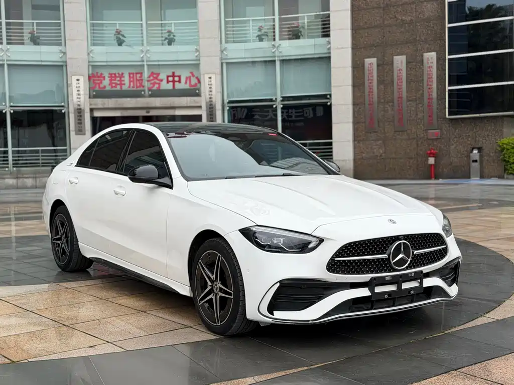 Mercedes-Benz C-Class 2025 C 260 L Haoye Sports Edition купить на сайте DeffCars