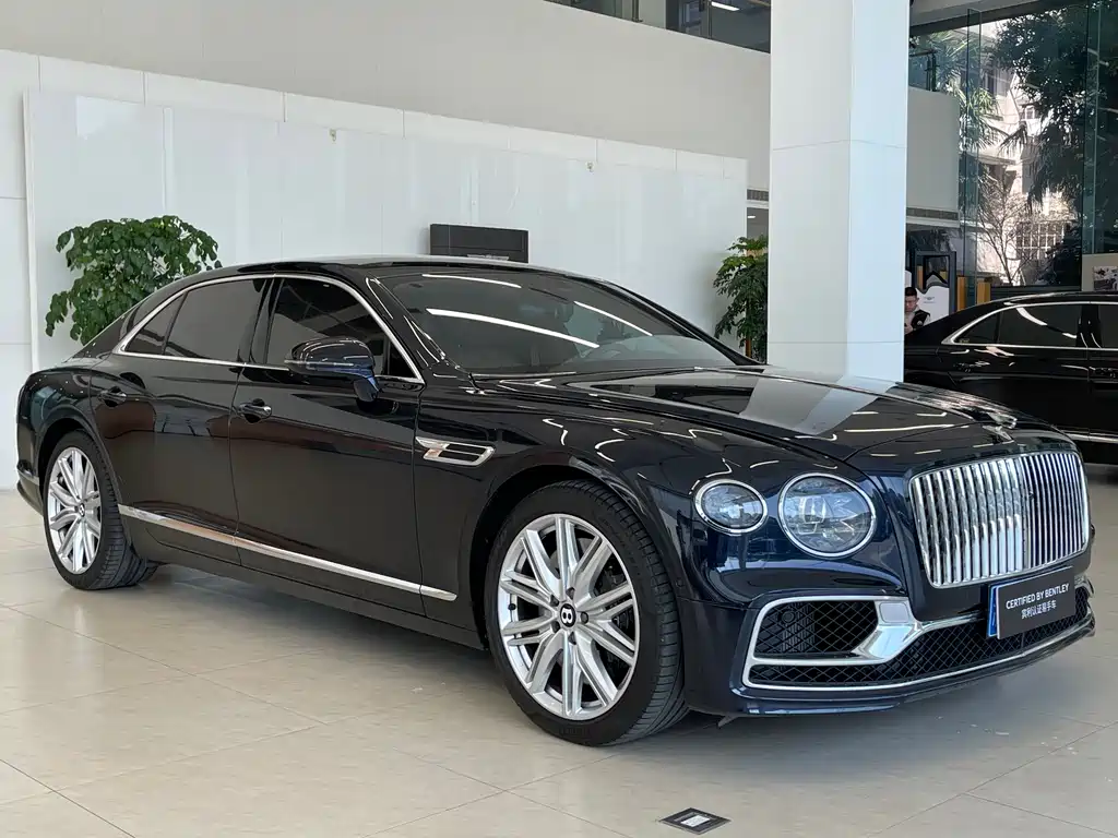 Flying Spur 2024 4.0T V8 Standard Edition купить на сайте DeffCars