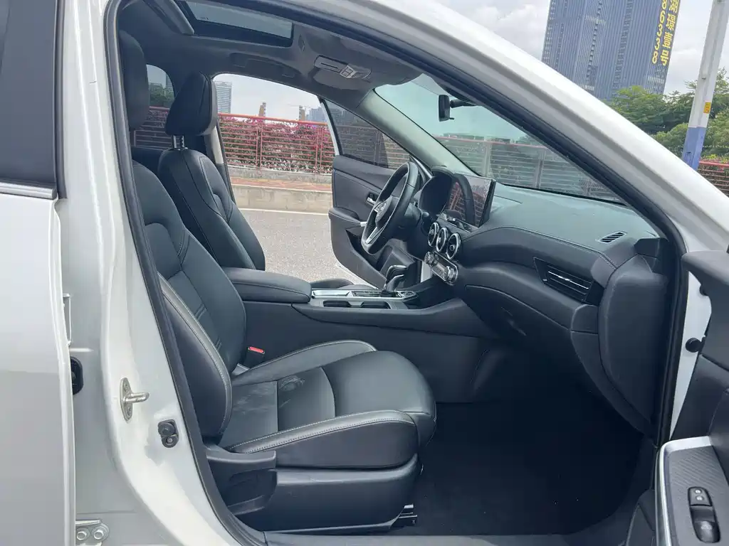 Sylphy 2023 1.6L CVT Enjoy Edition купить на сайте DeffCars