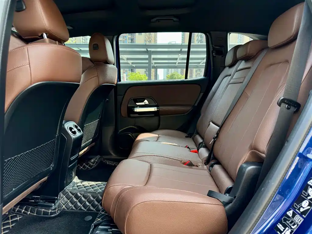 Mercedes-Benz GLB 2023 GLB 220 Fashion Model купить на сайте DeffCars