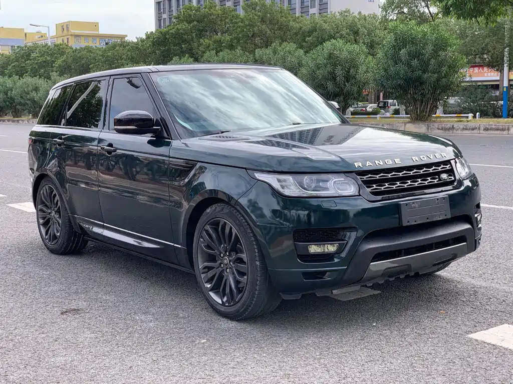 Range Rover Sport 2017 3.0 SC V6 HSE DYNAMIC купить на сайте DeffCars