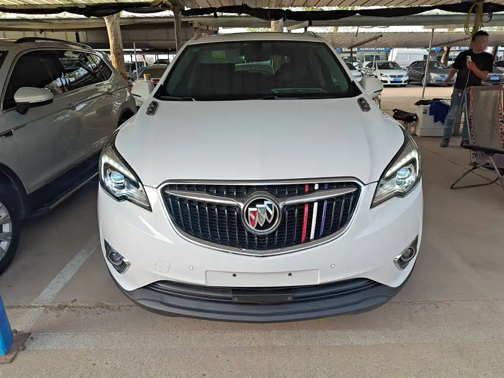 Envision Plus 2019 28T four-wheel drive elite model National V купить на сайте DeffCars