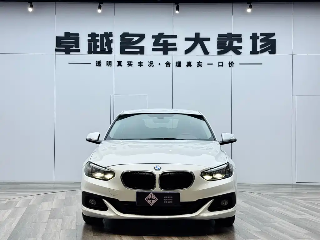 BMW 1 Series 2017 118i Fashion Model купить на сайте DeffCars