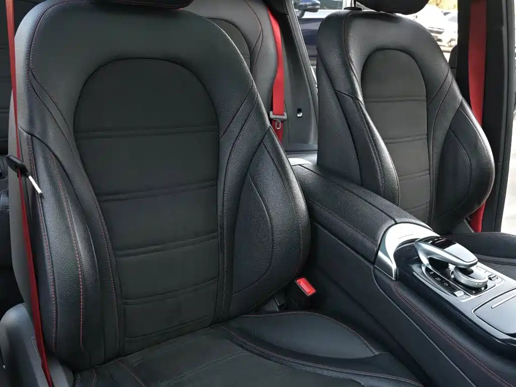Mercedes-Benz GLC AMG 2017 AMG GLC 43 4MATIC купить на сайте DeffCars
