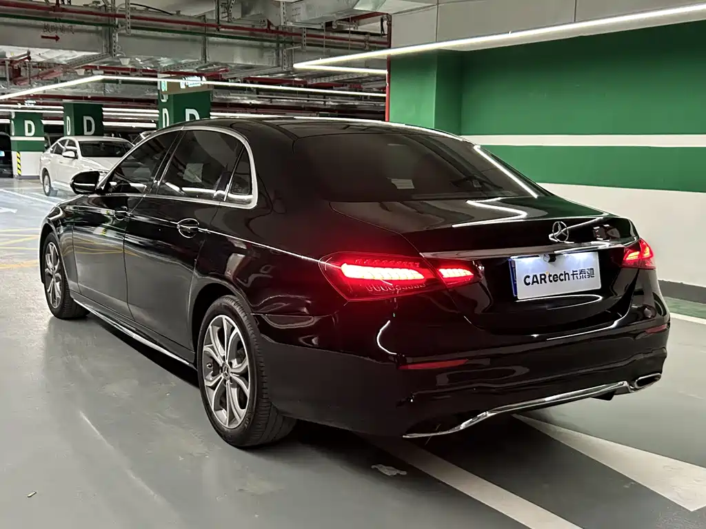 Mercedes-Benz E-Class 2021 facelift E 300 L sporty and stylish купить на сайте DeffCars