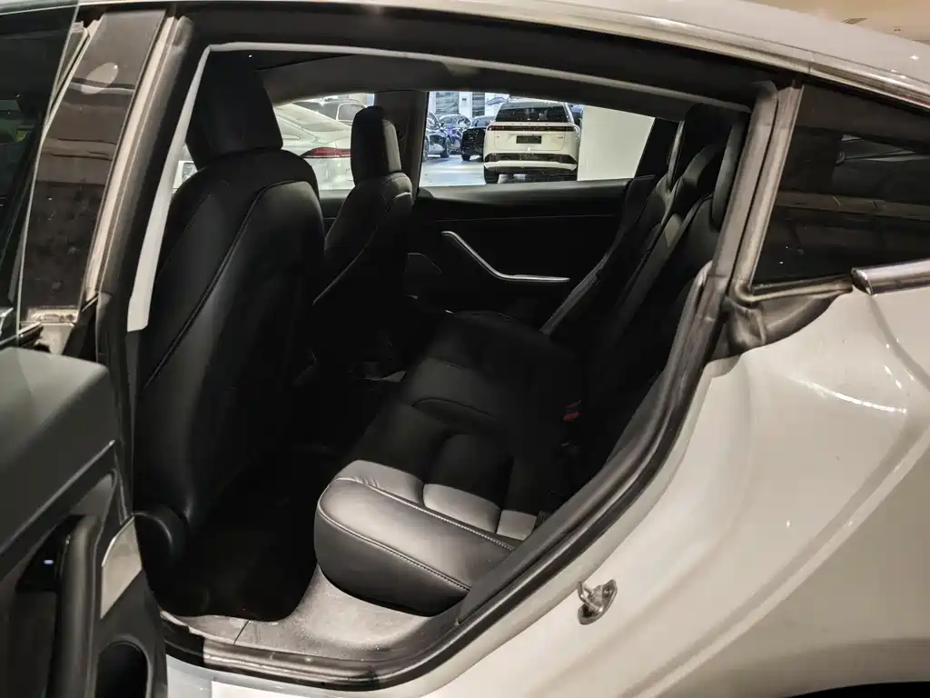 Model 3 2020 facelift standard range rear-wheel drive upgraded version купить на сайте DeffCars