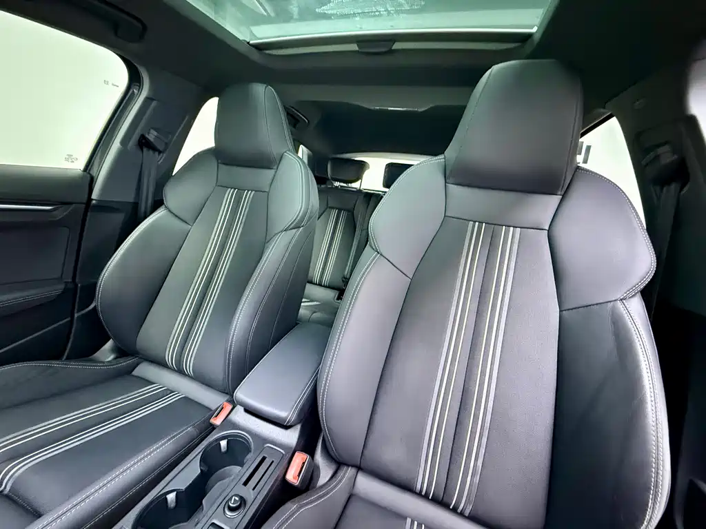 Audi A3 2022 Sportback 35 TFSI Fashion Sporty купить на сайте DeffCars