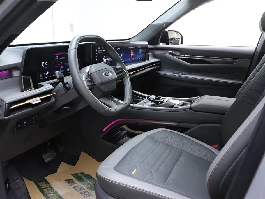 Ruijie 2023 Ruijie L 2.0T EcoBoost four-wheel drive seven-seat supreme model купить на сайте DeffCars