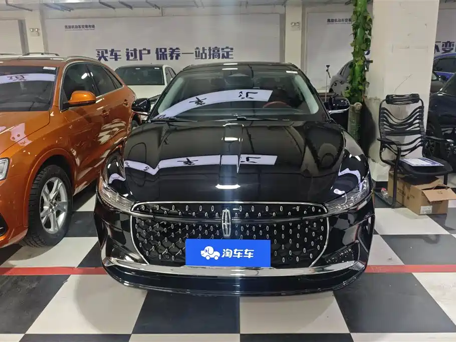 Lincoln Z 2024 2.0T Premium Edition купить на сайте DeffCars