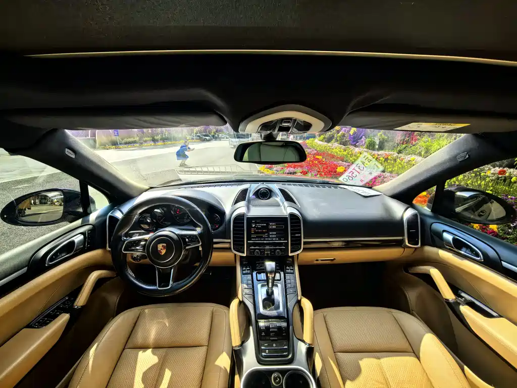 Cayenne 2015 Cayenne 3.0T купить на сайте DeffCars