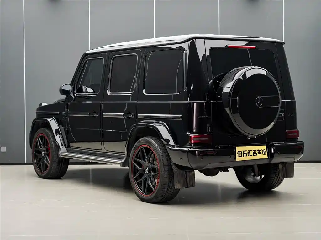 Mercedes-Benz G-Class 2020 G 350 купить на сайте DeffCars