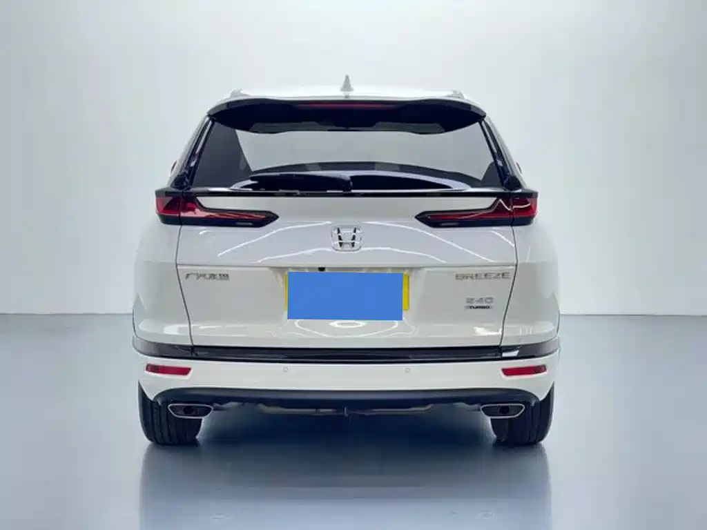 Haoying 2021 240TURBO CVT two-wheel drive premium version купить на сайте DeffCars