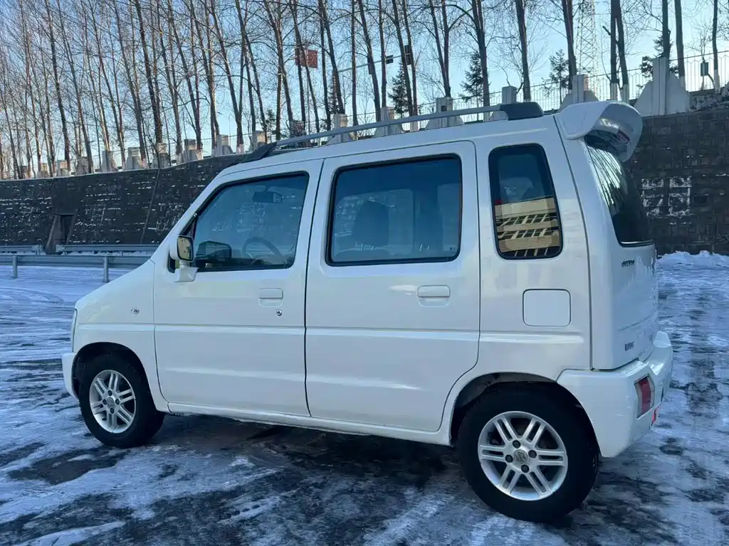 Beidou Star 2015 1.0L manual comfort model купить на сайте DeffCars