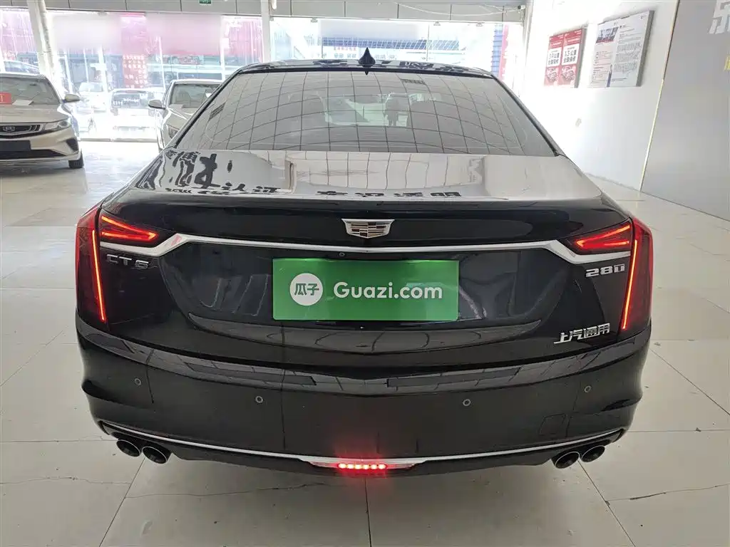 Cadillac CT6 2021 28T Elite купить на сайте DeffCars