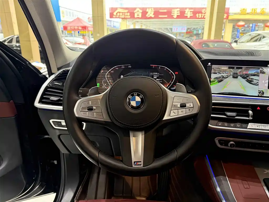 BMW X5 2022 facelift xDrive 30Li exclusive M sports package купить на сайте DeffCars