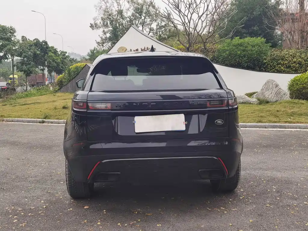 Range Rover Velar 2017 P380 R-DYNAMIC S купить на сайте DeffCars