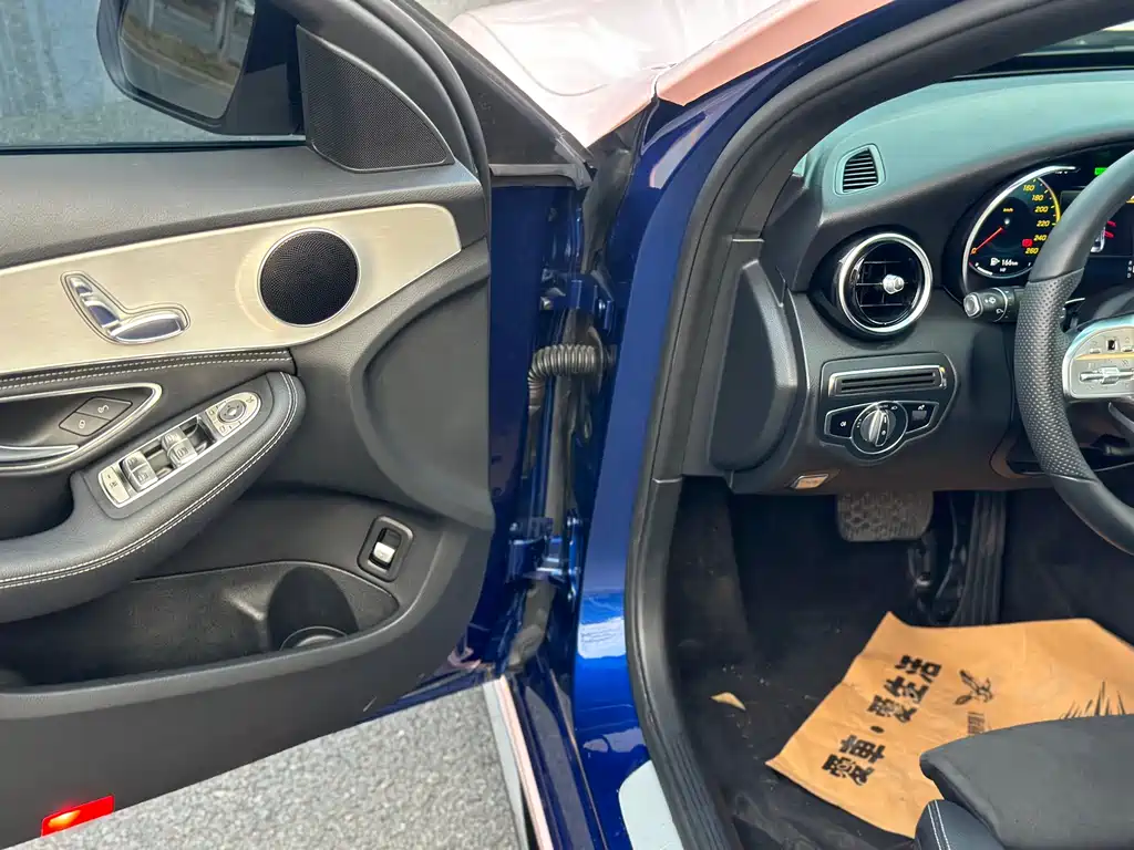 Mercedes-Benz C-Class 2020 C 260 Sports Edition купить на сайте DeffCars