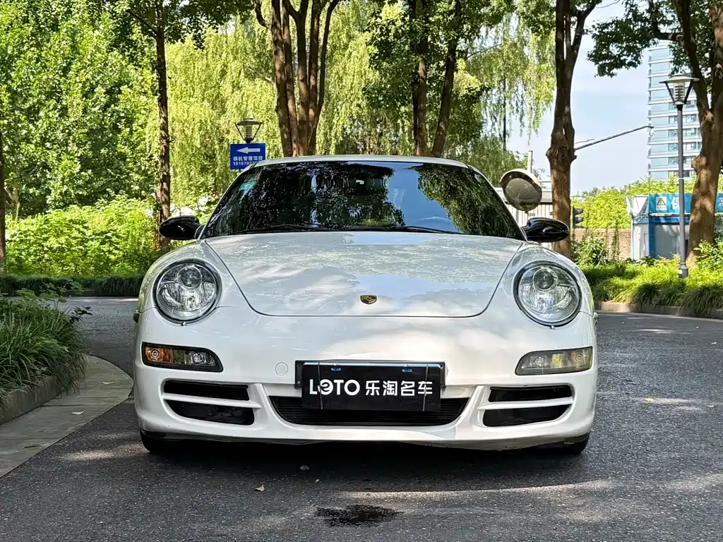 Porsche 911 2006 Carrera S AT 3.8L купить на сайте DeffCars